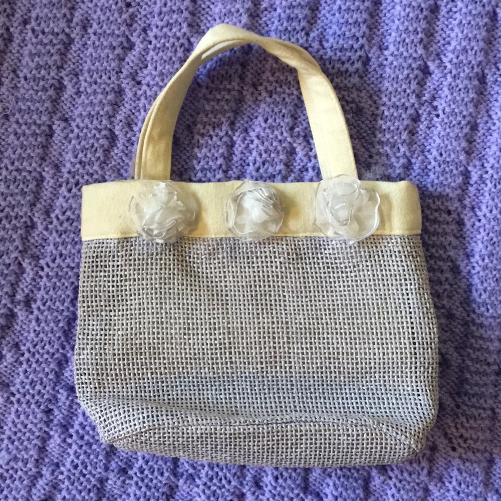 Cute summer purse